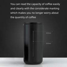 Load image into Gallery viewer, Stainless Steel French Press
