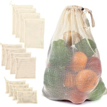 Load image into Gallery viewer, EcoHemp Veggie Sacks
