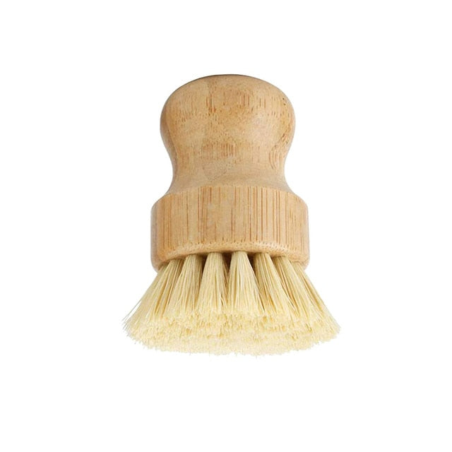 Natural Bristle Brush